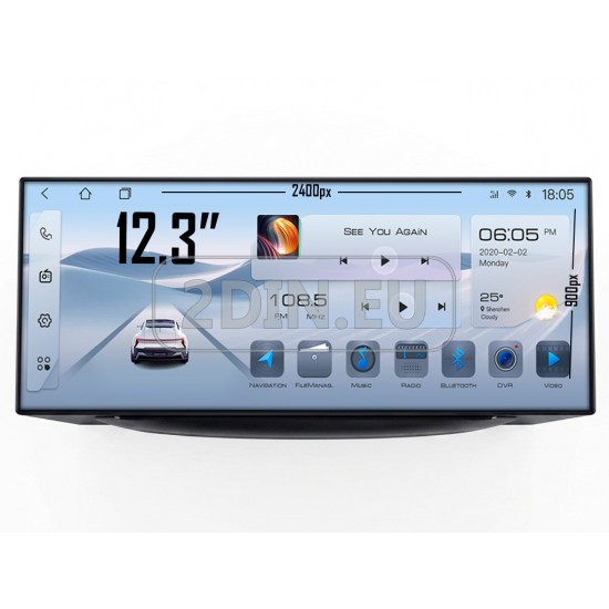 CHEVROLET - 9" МУЛТИМЕДИЯ / Навигация android 16